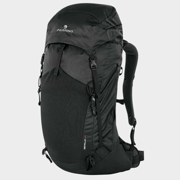 Picture of FERRINO ESTELLA 40L HIKING BACKPACK BLACK